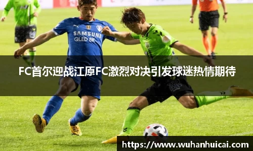 FC首尔迎战江原FC激烈对决引发球迷热情期待